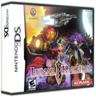 jeu Lunar Knights